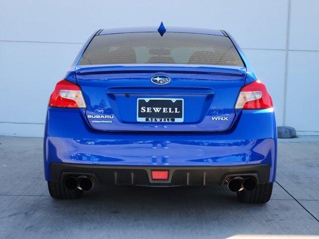 2021 subaru wrx premium