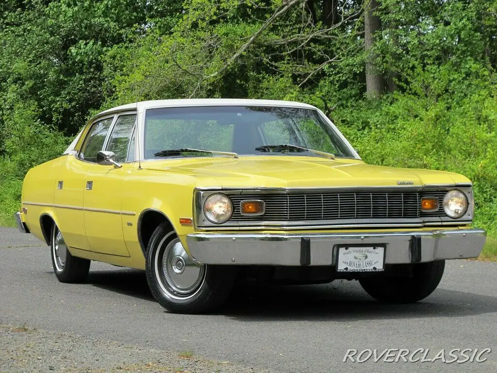 1975 amc matador v8 304
