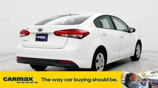 2017 Kia Forte