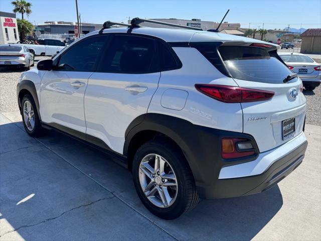 2019 hyundai kona se