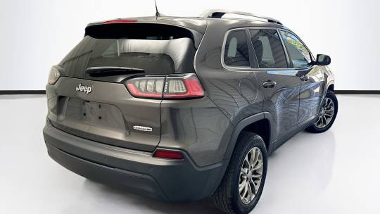 2021 Jeep Cherokee