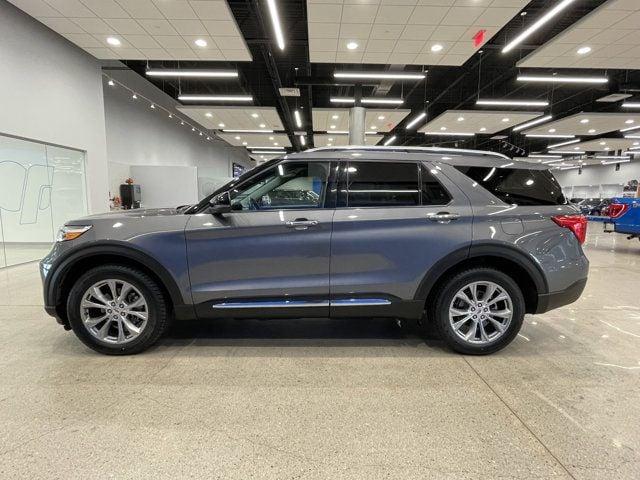 2021 ford explorer limited in hadar, nebraska