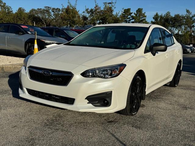 2018 subaru impreza 2.0i