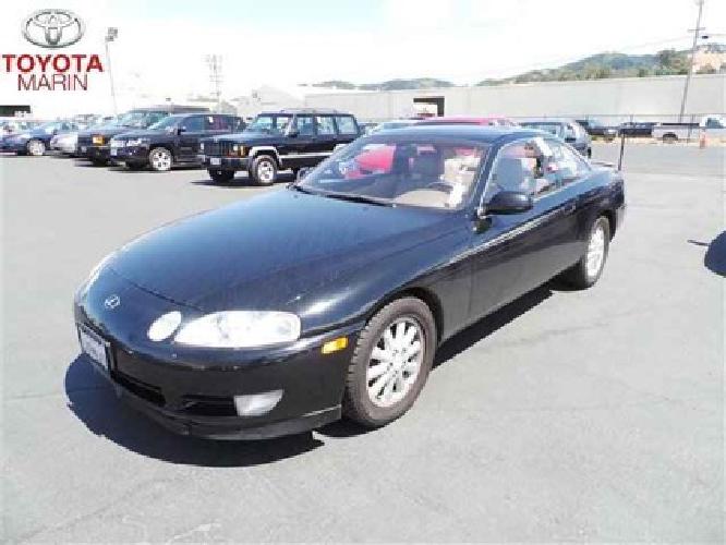 1992 lexus sc 400 in san rafael, ca