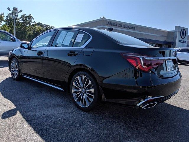 certified 2018 acura rlx w/ technology package augusta, ga 30904 for sale in augusta, georgia