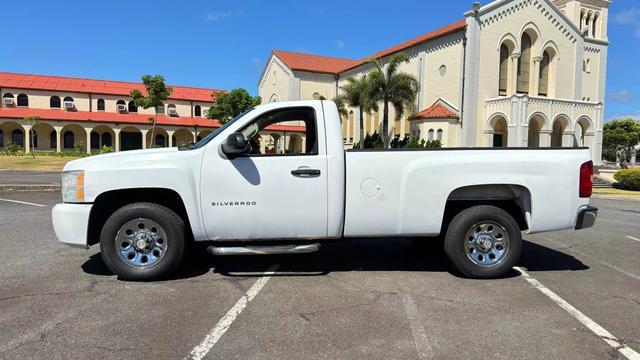 2011 chevrolet silverado 1500 work truck