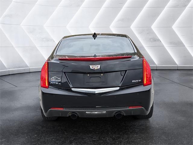 2015 cadillac ats 2.0l turbo luxury
