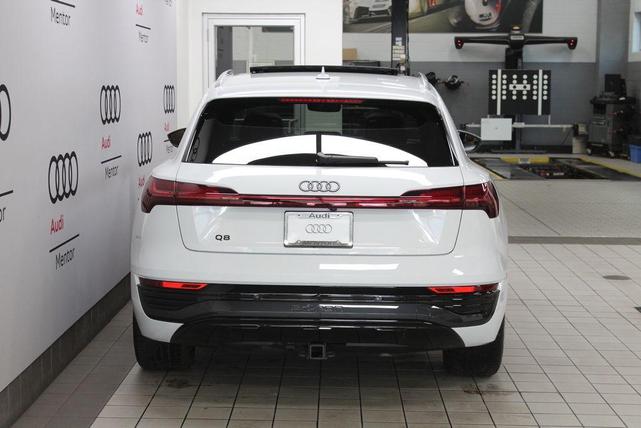 2024 audi q8 e-tron premium