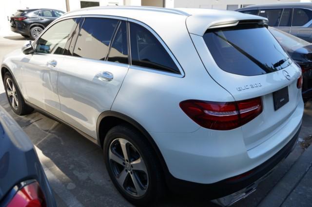 2016 mercedes-benz glc-class base
