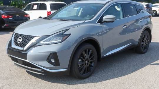2024 Nissan Murano