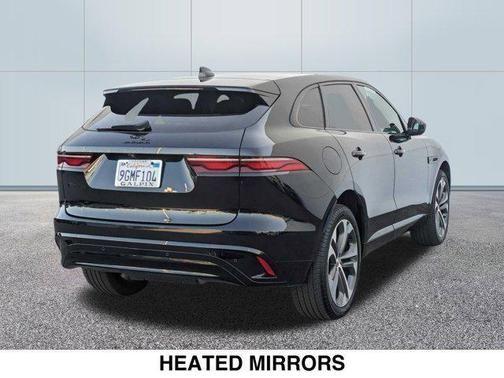 2023 jaguar f-pace