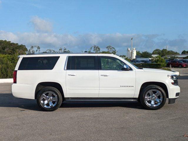 2018 chevrolet suburban premier in sarasota, florida