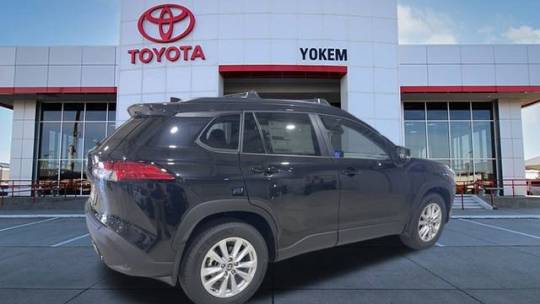 2024 Toyota Corolla Cross