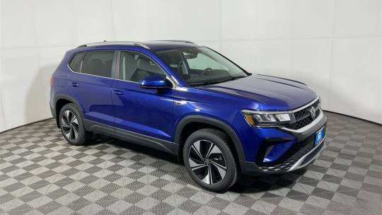 2024 Volkswagen Taos