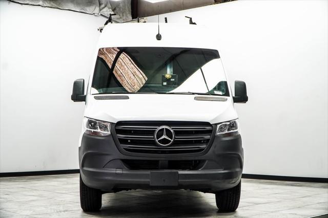 2020 mercedes-benz sprinter 2500 high roof