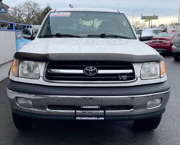 2001 toyota tundra sr5
