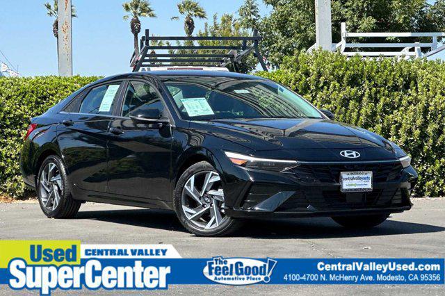 2024 hyundai elantra limited