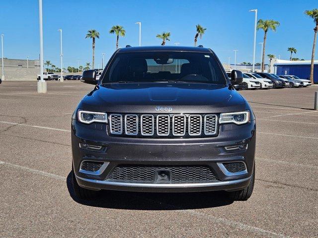 2019 jeep grand cherokee summit