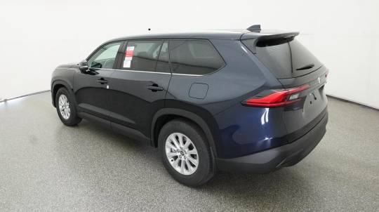 2024 Toyota Grand Highlander