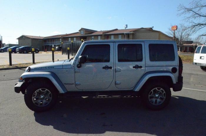 used 2017 jeep wrangler 4wd unlimited rubicon conway, ar 72032 for sale in beryl, arkansas