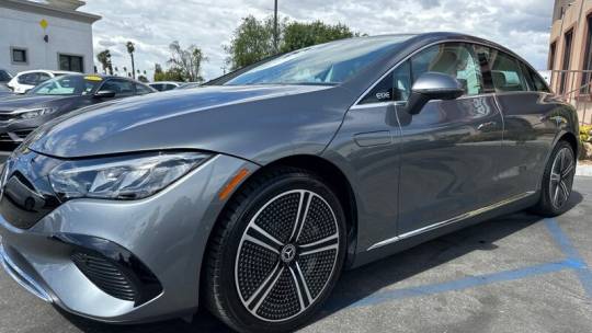 2023 Mercedes-Benz EQE