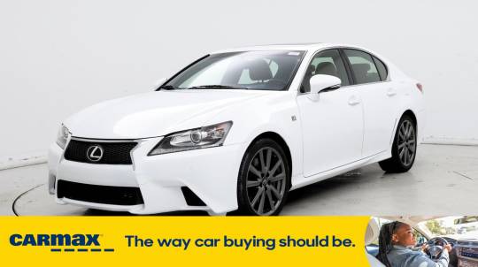 2014 Lexus GS