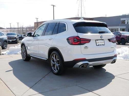 2022 bmw x3 xdrive30i in eden prairie, minnesota