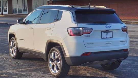 2021 Jeep Compass