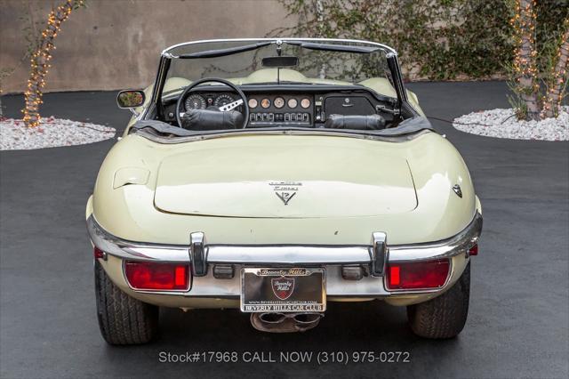 1973 jaguar xke