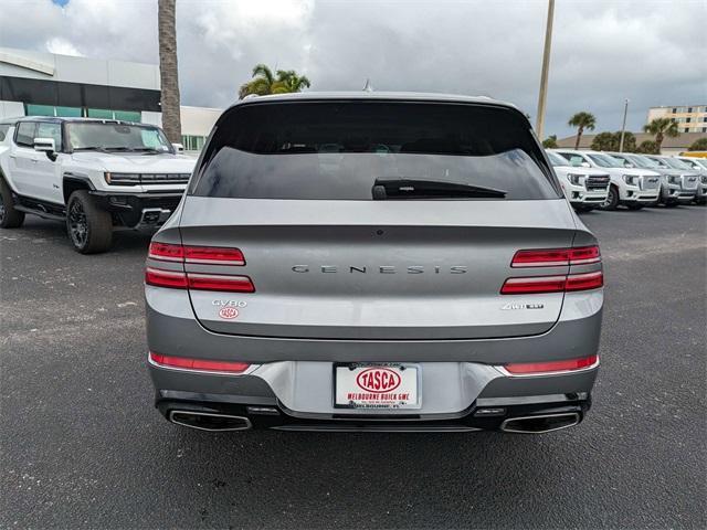 2024 genesis gv80 3.5t
