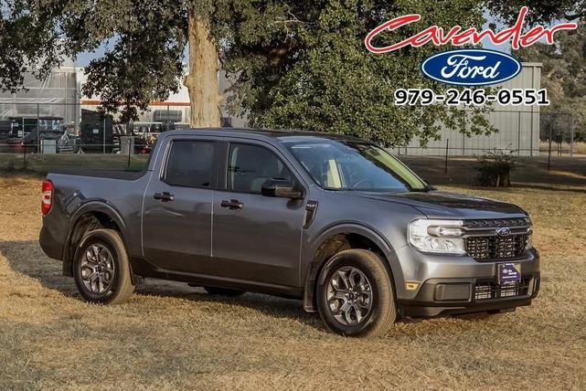 2024 ford maverick xlt