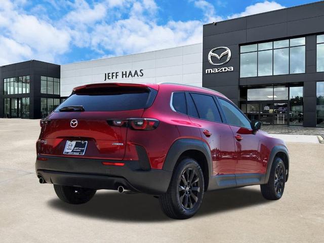 2024 mazda cx-50 2.5 s preferred package