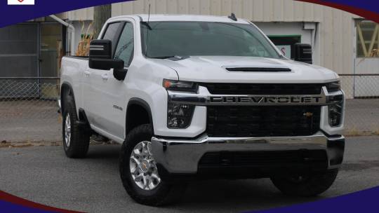 2022 Chevrolet Silverado 2500hd