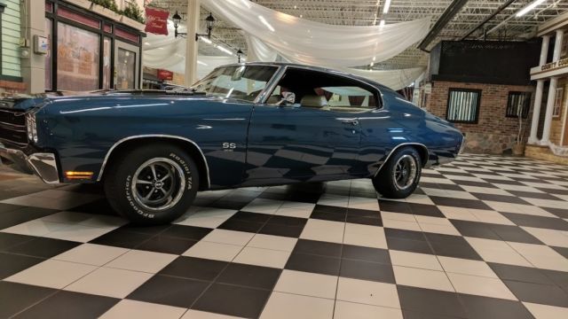 1970 chevrolet chevelle super sport 396 true super sport