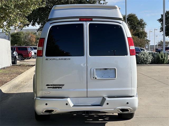 2023 chevrolet express 2500 rwd 2500 regular wheelbase wt