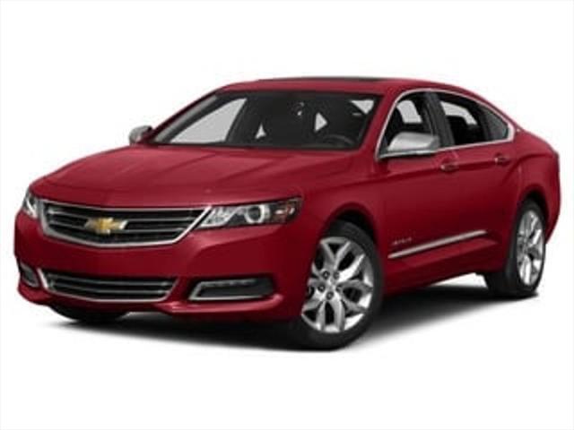 2015 chevrolet impala 1lt