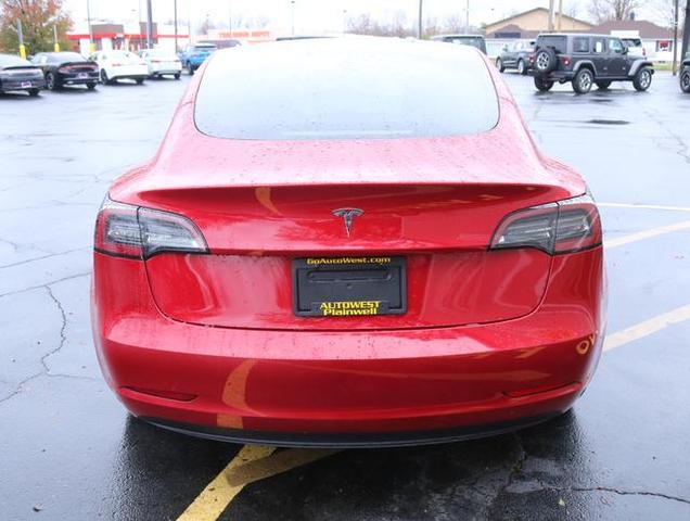 2023 tesla model 3 base