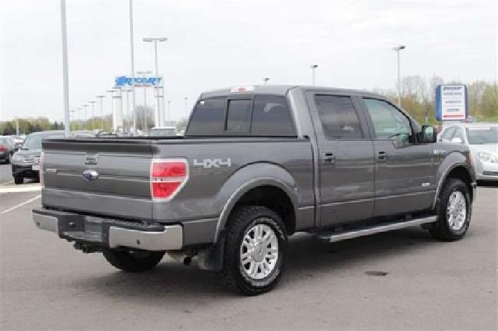 2012 ford f-150 lariat in columbus, oh
