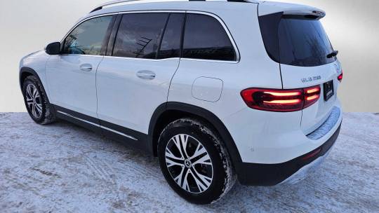 2024 Mercedes-Benz GLB