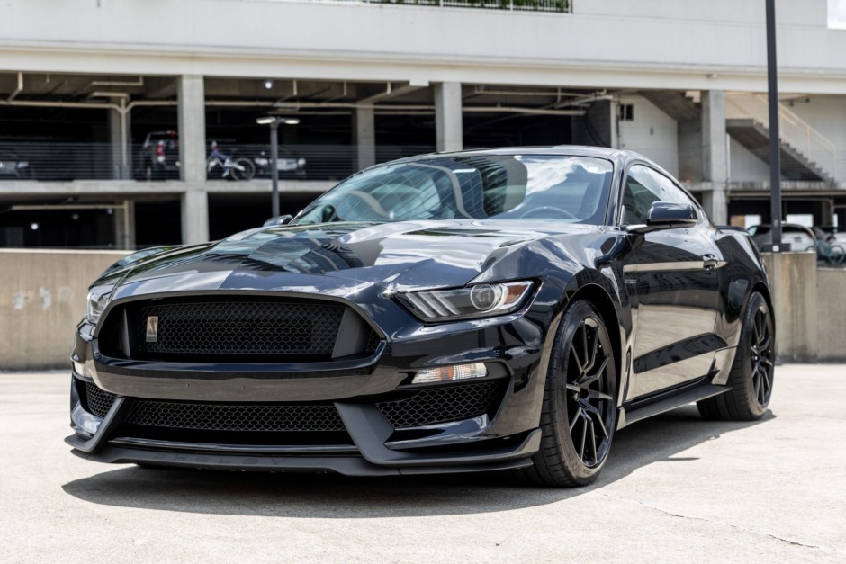 2017 ford shelby mustang gt350