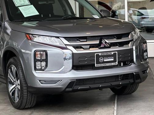 2021 mitsubishi outlander sport