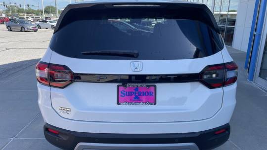 2025 Honda Pilot
