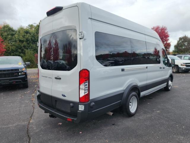 2023 ford transit-350 xl