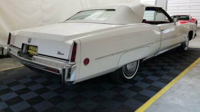 1973 cadillac el dorado convertible! trades?