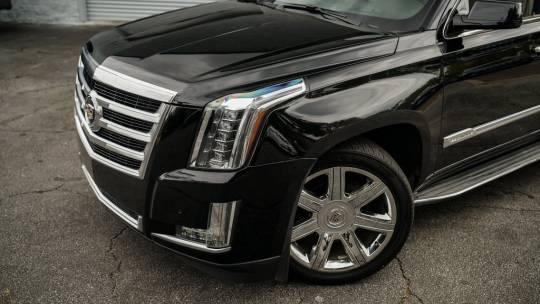 2015 Cadillac Escalade