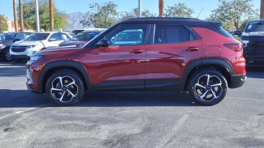 2023 Chevrolet TrailBlazer