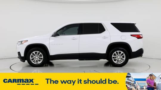 2021 Chevrolet Traverse