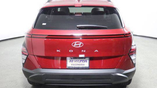 2024 Hyundai Kona