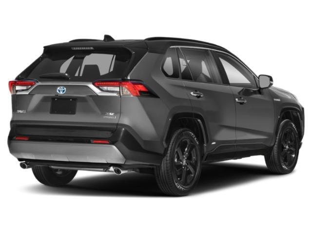 2019 toyota rav4 hybrid hybrid xse