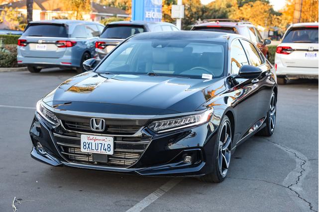 2021 honda accord